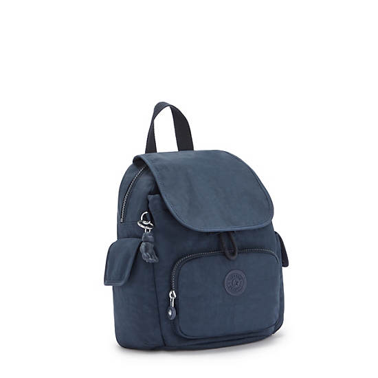 Sacs À Dos Kipling City Pack Mini Bleu | FR 1727DF